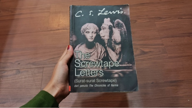 The Screwtape Letters: Saat Iblis Mengajari Cara Menyesatkan Manusia