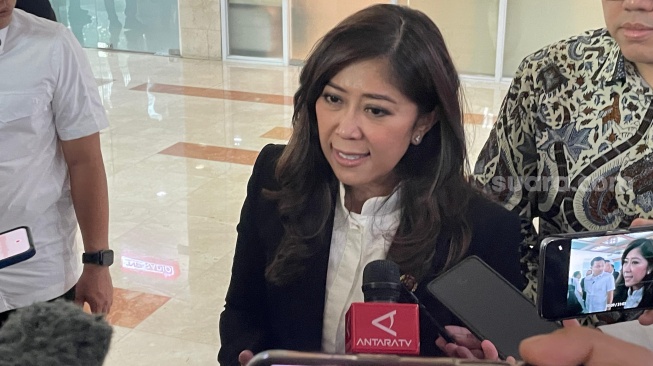 Isu Transfer Data WNI ke AS di Kesepakatan Prabowo  Trump, Menkomdigi Buka Suara