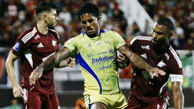Igor Tolic Sebut Comeback Dramatis Lawan PSM Sudah DNA Persib