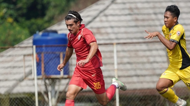 Timnas Indonesia Panggil Pemain InggrisAustralia untuk TC Piala AFF U-19 2026