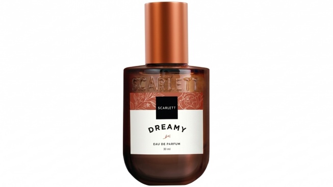 Scarlett Eau de Parfum Dreamy