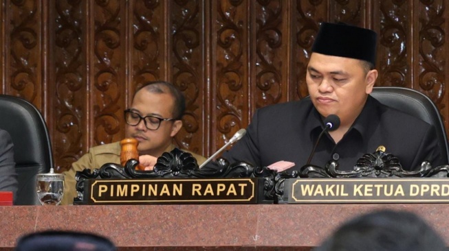 Wakil Ketua DPRD Jateng Soroti Nasib UMKM: Susah Bersaing dengan Produk Impor