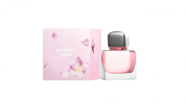 HEURA English Pear Extrait de Parfum (Shopee)