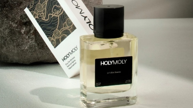 Holymoly - English Pears Parfum (Shopee)