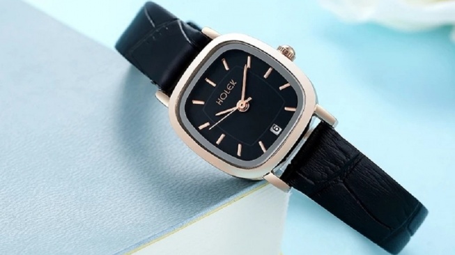 Jam Tangan Holek 1301 (Shopee)