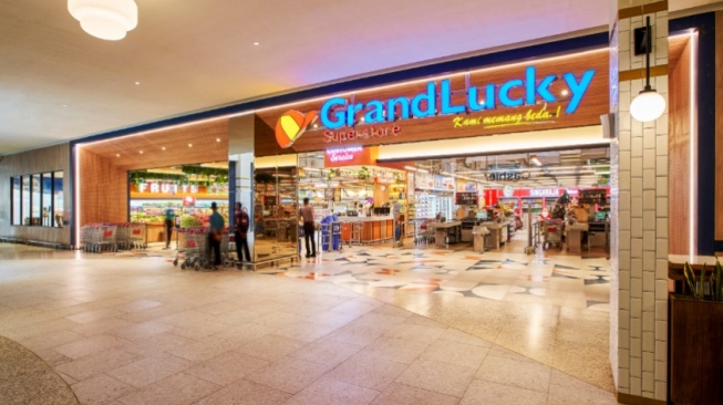 Promo Spesial BRI - Grand Lucky Mei (BRI)