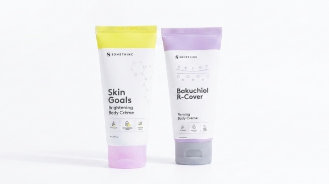Somethinc SKIN GOALS Brightening Body Creme