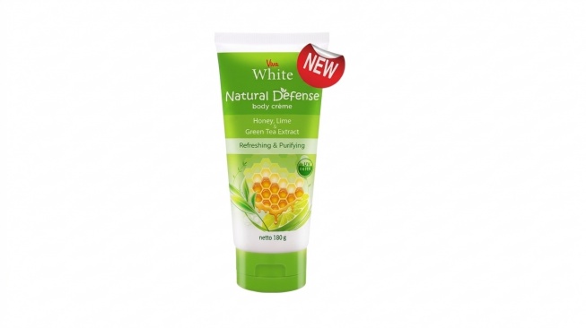 Natural Defense Body Creme