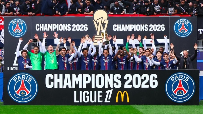Pesta Penutup Musim PSG Dirusak Comeback Dramatis Paris FC