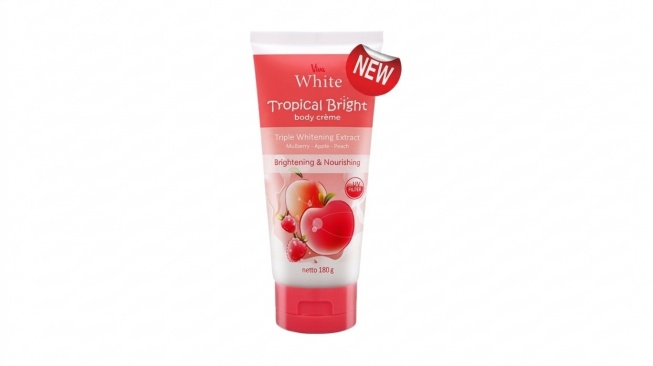 Tropical Bright Body Creme