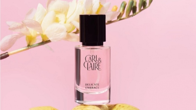 Carl & Claire Delicate Embrace EDP (Shopee)