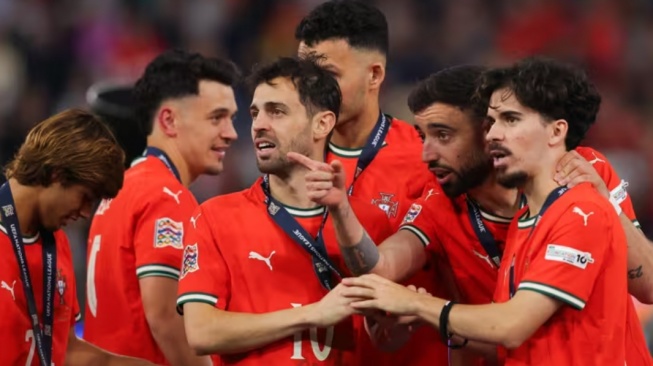 Timnas Portugal (FIFA)