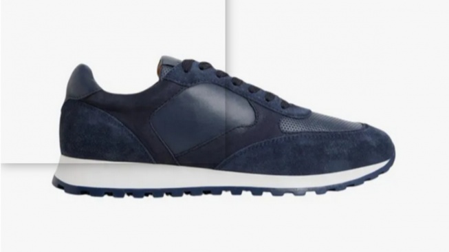 ALDO GORDO Fashion Athletics - Navy