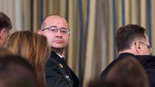 Kecil Korban Bullying Besar Jadi Pembunuh Hamas, Ini Tampang Direktur Mossad Baru Roman Gofman