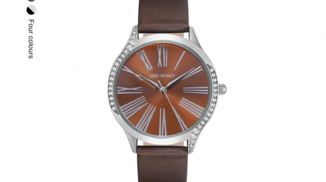 Jam Tangan Jims Honey JT 8125 (Shopee)