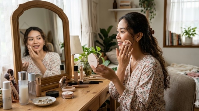 5 Cushion Paling Laris di Shopee untuk Kulit Berminyak dan Kering