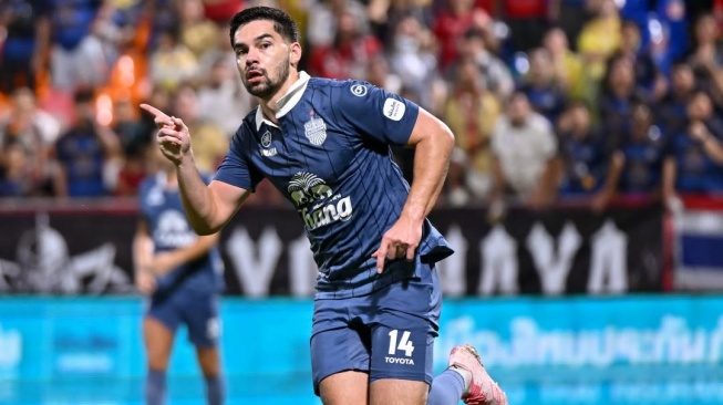 Sandy Walsh Menggila Cetak Brace, Antar Buriram United ke Final Jelang Bela Timnas Indonesia