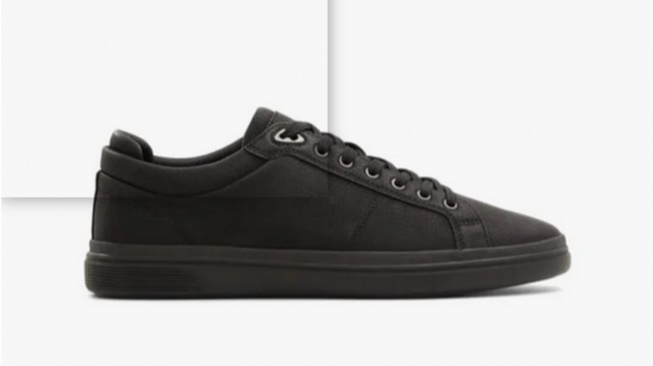 ALDO FINESPEC Fashion Athletics - Black/Black
