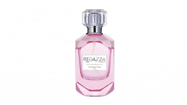 Regazza Eau de Parfum Femme Fascinating