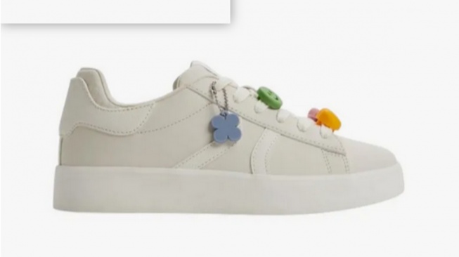 ALDO x Artist Series HYPERTMC01 Fashion Athletics - Neutral