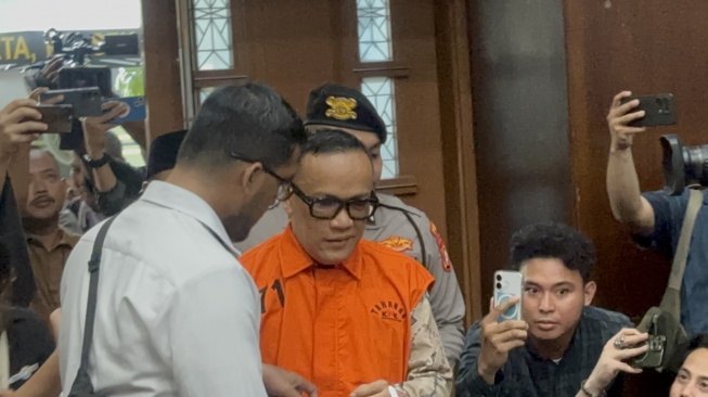Ngeluh Sakit Gigi Jelang Sidang Tuntutan Kasus Pemerasan K3, Noel: Muka Kayak Digebukin Tahanan!