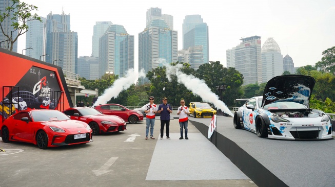 Toyota GR Car Meet 2026 Jadi Festival Komunitas Otomotif Toyota Pertama di Indonesia