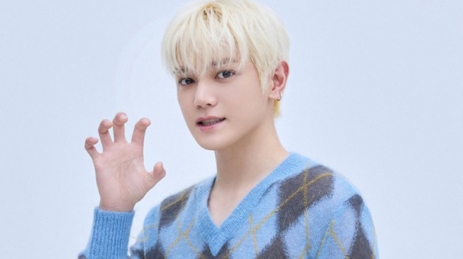 Taeyong NCT Luapkan Insting, Ambisi, dan Kebebasan Artistik di Lagu WYLD