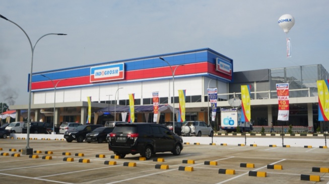 Banjir Hadiah di Indogrosir Padalarang dan Sembako Gratis dari BRI!