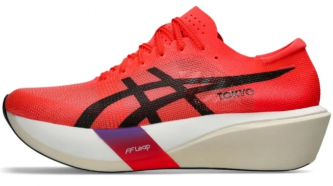 Asics Metaspeed Tokyo. [Asics]