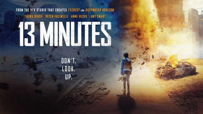 13 Minutes: Pacuan Adrenalin di Tengah Kepungan Tornado, Malam Ini di Trans TV