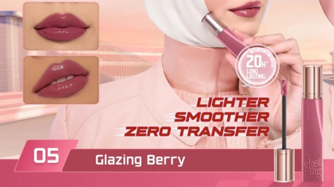 Lipstik Wardah untuk kulit sawo matang. (Shopee)