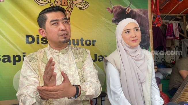 Ustaz Solmed Pilih Sapi Kurban Bukan Cuma yang Besar
