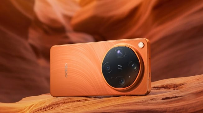 Oppo Find X9 Ultra dan Find X9s Resmi Meluncur di Indonesia 26 Mei, Bawa Kamera 200MP