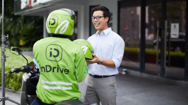 ilustrasi Indrive [ho]