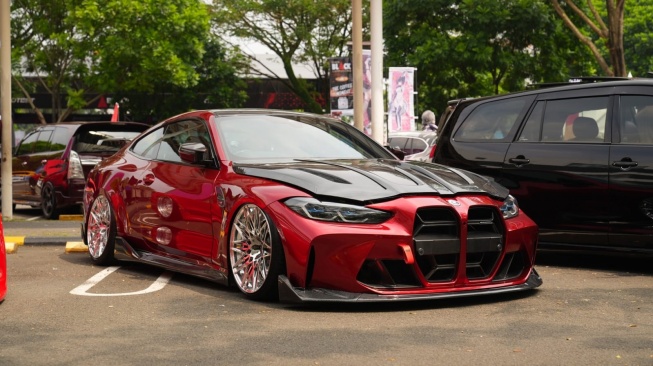 BlackAuto Battle 2026 Mulai Cari Raja Modifikasi Baru dari Tangerang Selatan