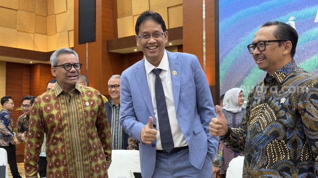 Purbaya Lanjutkan Efisiensi Anggaran MBG usai Dipotong Jadi Rp 268 T