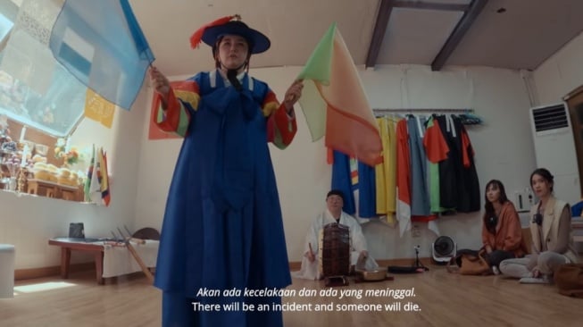 Demi Kelancaran Syuting Film 402: Rumah Sakit Angker Korea, Anggy Umbara Pakai Jasa Dukun Lokal