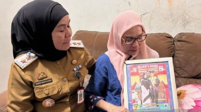 'Jangan Kaget Bunda, HP Sudah Dibuang ke Laut', Pesan Terakhir Andi Angga Sebelum Ditangkap Israel
