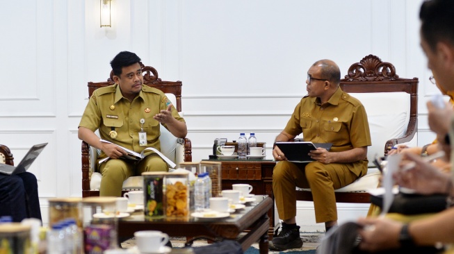 Gubernur Bobby Nasution Targetkan RS Internasional Sumut Beri Layanan Medis Kelas Dunia