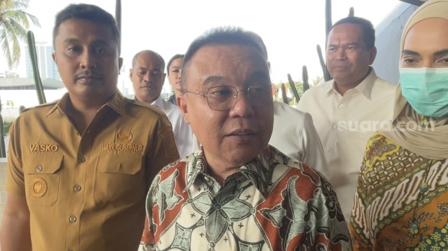 Prabowo Bakal Sampaikan Langsung KEM-PPKF 2027 di DPR Besok, Dasco: Mungkin Ini Baru Pertama Kali