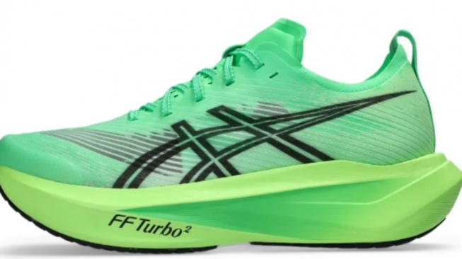 Asics Megablast. [Asics]
