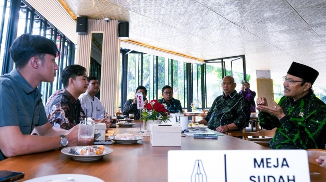 Mensos Gus Ipul Ajak Dema PTKIN se-Indonesia untuk Mensukseskan Sekolah Rakyat