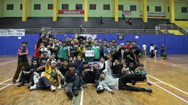 Petir Cup 2026 Usai, Semangat Menendang Masih Menggelegar
