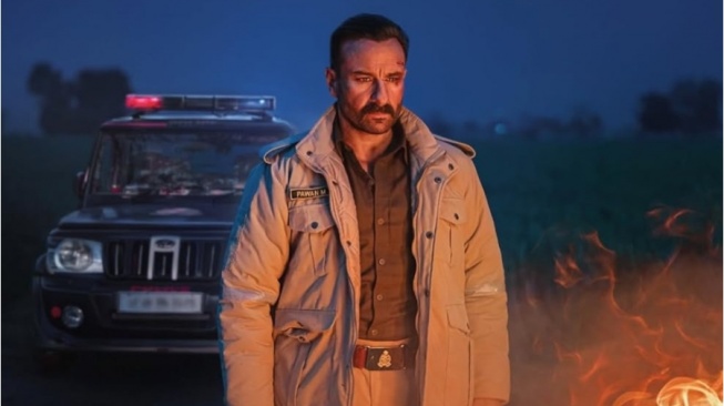 Sinopsis Kartavya, Film Kriminal India Terbaru Saif Ali Khan di Netflix