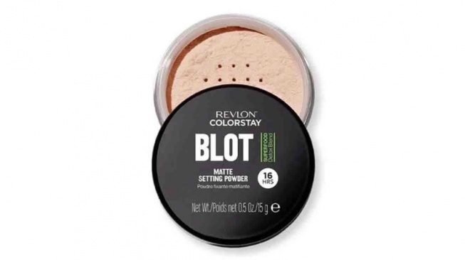 Revlon ColorStay Blot Setting Powder (Shopee)