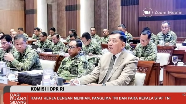 Menhan Sjafrie: Seluruh Kabupaten di Jawa Dikawal Batalyon Infanteri Teritorial Pembangunan di 2026