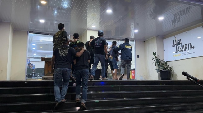 Akhir Pelarian Jambret WNA di Bundaran HI: 120 Kali Beraksi, Keok Ditembus 'Timah Panas' Polisi