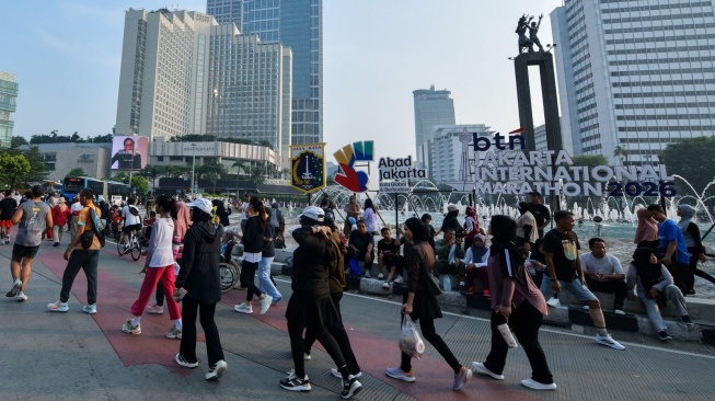 BTN JAKIM 2026 Bakal Digelar 13-14 Juni, Masyarakat Diminta Perhatikan Ruas Jalan Terdampak