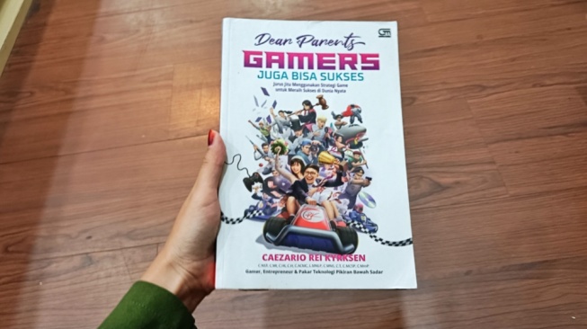 Gamers Tidak Selalu Gagal: Perspektif Baru dari Dear Parents