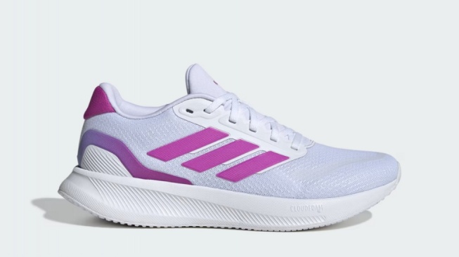 Adidas Sepatu Running Runfalcon 5.